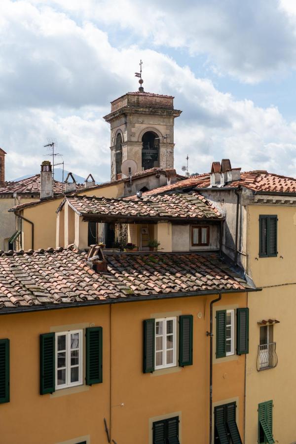 San Leonardo Apartment Lucca Exterior foto